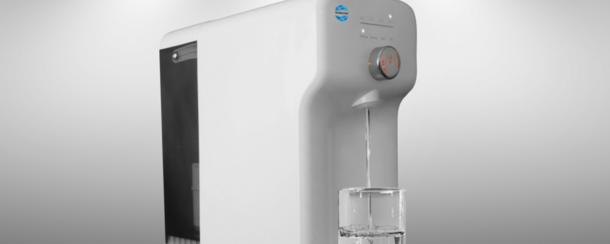 Aquaautomat Umkehrosmoseanlage